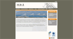 Desktop Screenshot of isi.gr