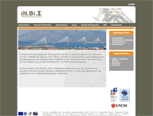 Tablet Screenshot of isi.gr
